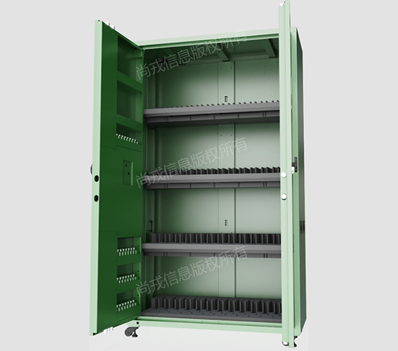 智能兵器室產品——智能短槍柜